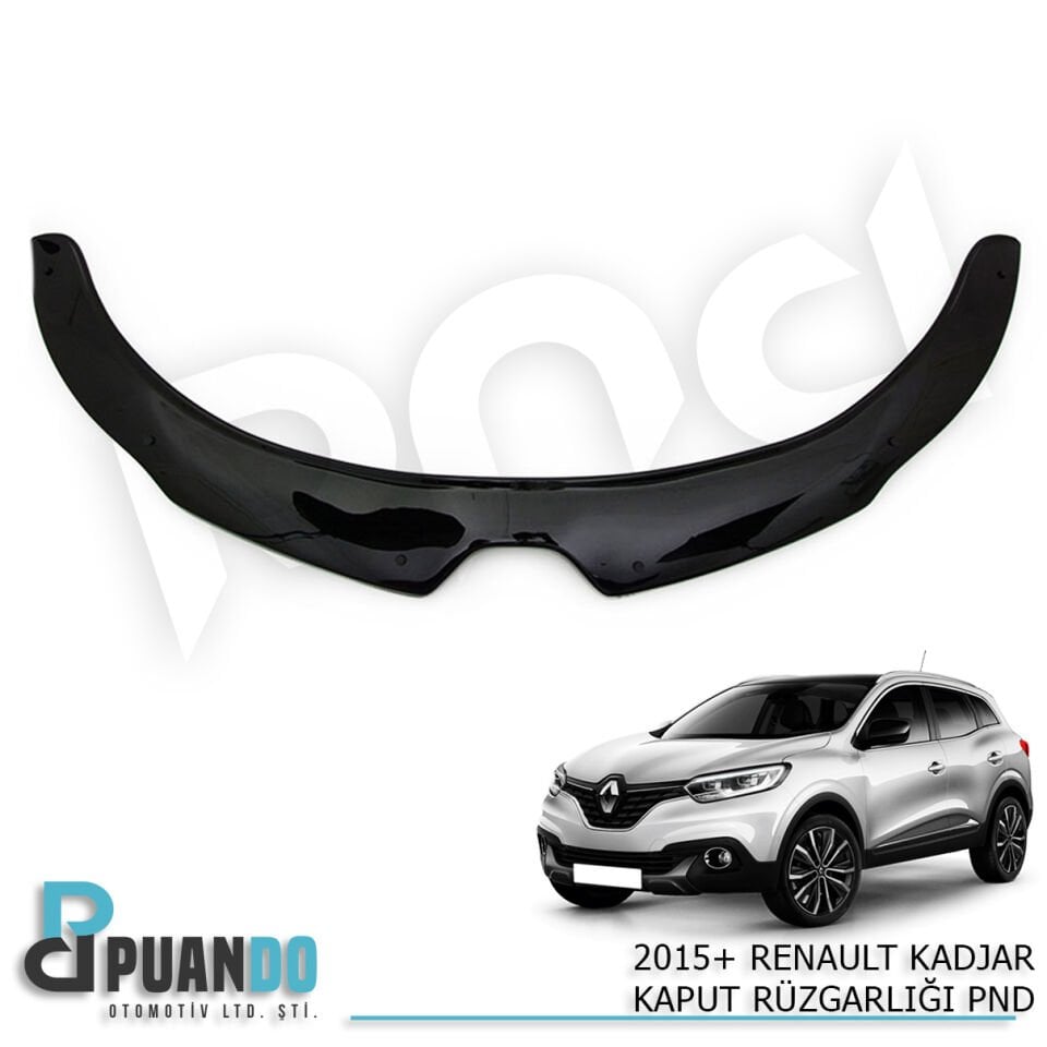 2015+ RENAULT KADJAR KAPUT RUZGARLIGI PND