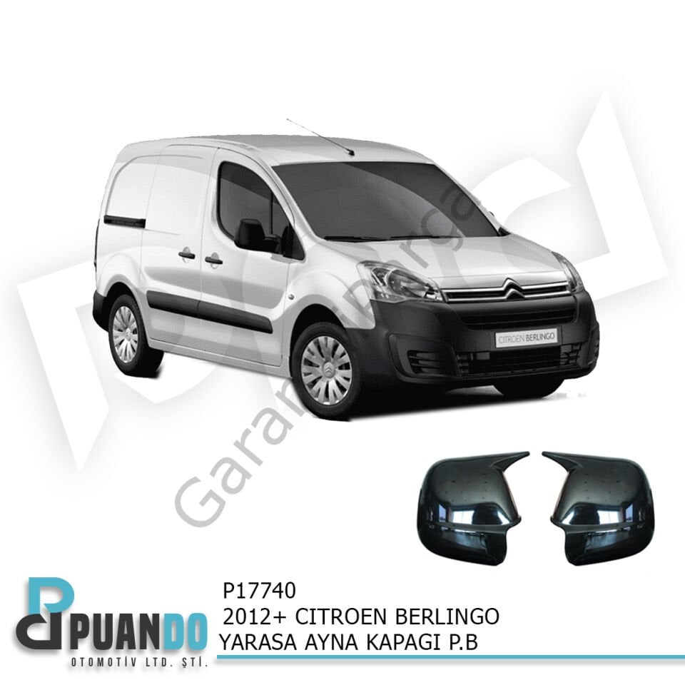 2012+ CITROEN BERLINGO YARASA AYNA KAPAG P.B