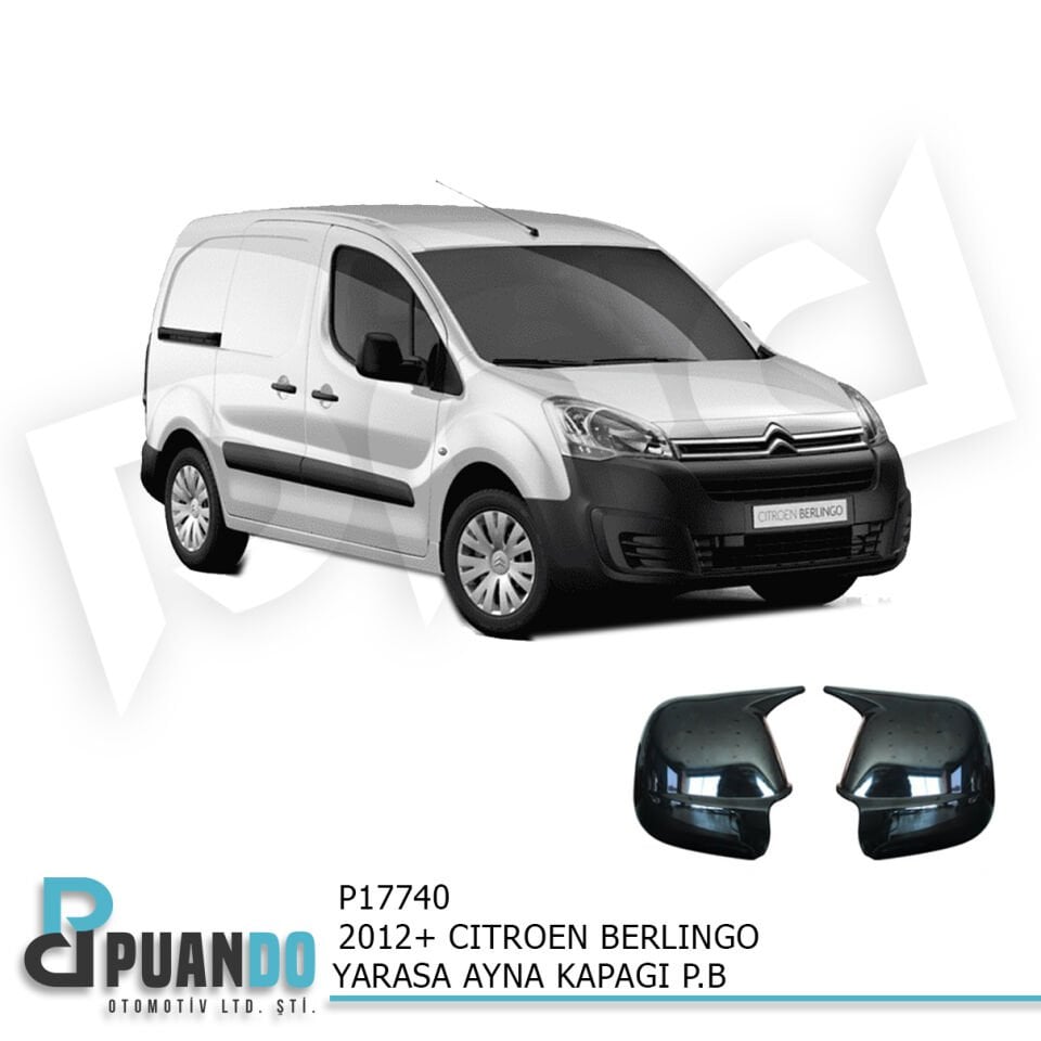 2012+ CITROEN BERLINGO YARASA AYNA KAPAG P.B