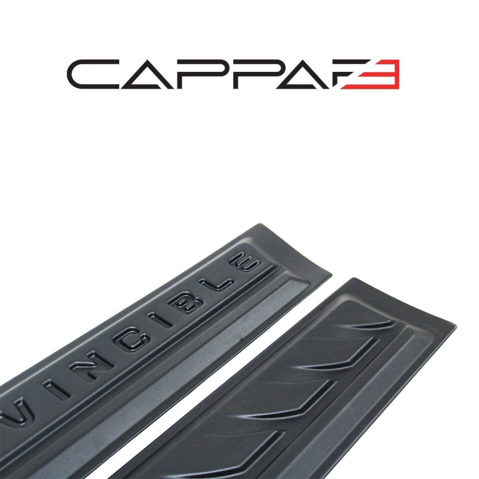 Toyota Hilux 2015-2020 Yıl Aralığı Uyumlu Kapı Dodik 4 Parça