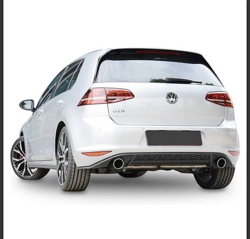 DİFÜZÖR ORJİNAL GOLF 7 GTİ