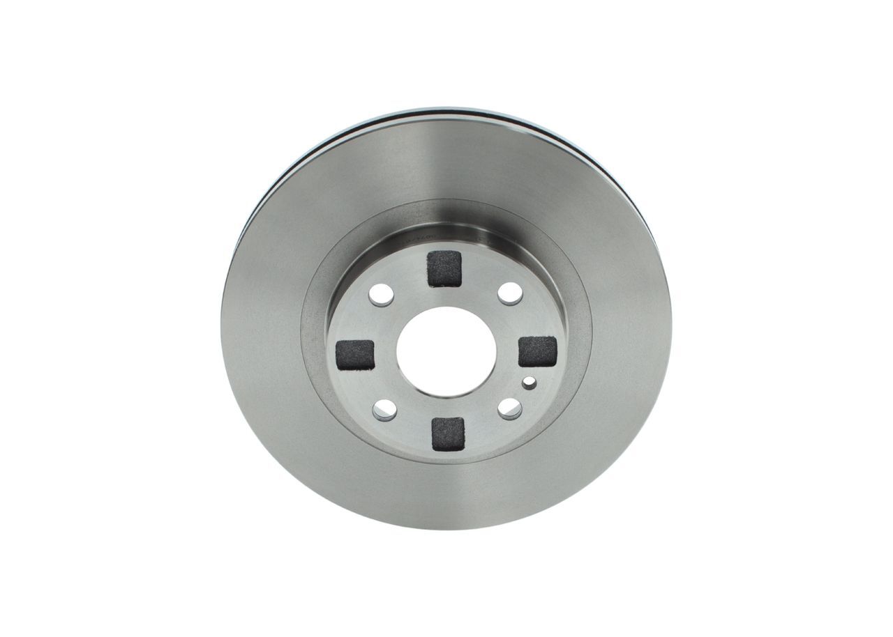 MAZDA 323 (BJ) 99-02 FREN DISKI ÖN BJ1Y-33-25X BOSCH 2'li Takım