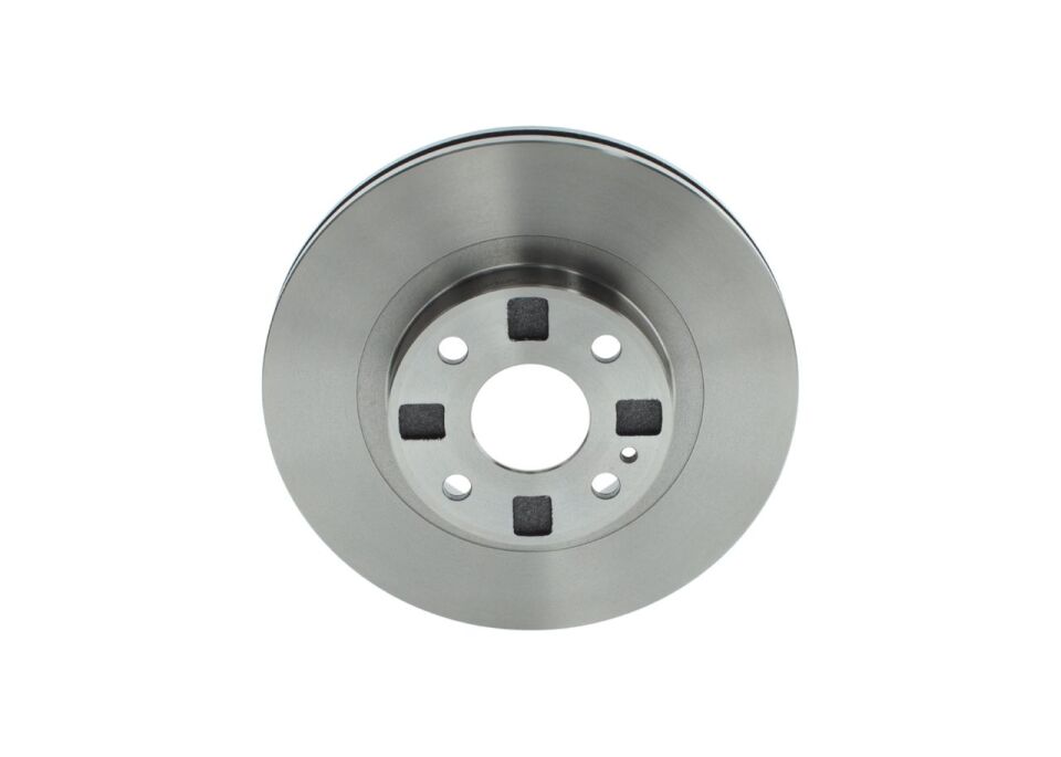 MAZDA 323 (BJ) 99-02 FREN DISKI ÖN BJ1Y-33-25X BOSCH 2'li Takım