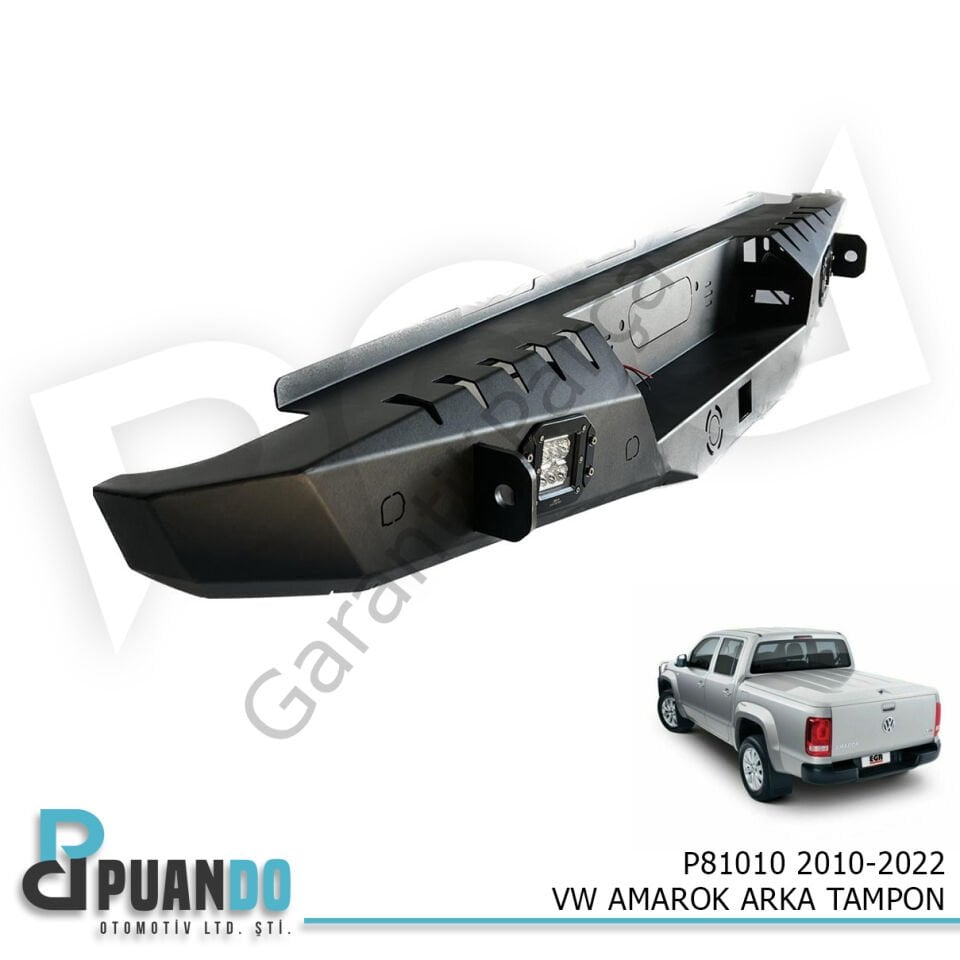 2010-2022 VW AMAROK ARKA TAMPON