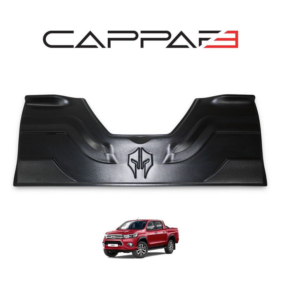 Toyota Hilux 2021- Yılı ve Sonrası Uyumlu Bagaj Kapağı Dodik