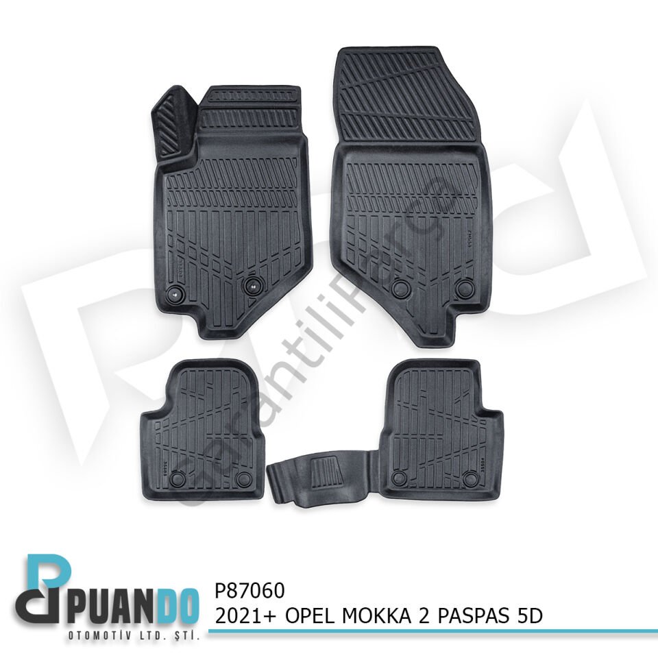 2021+ OPEL MOKKA 2 PASPAS 5D