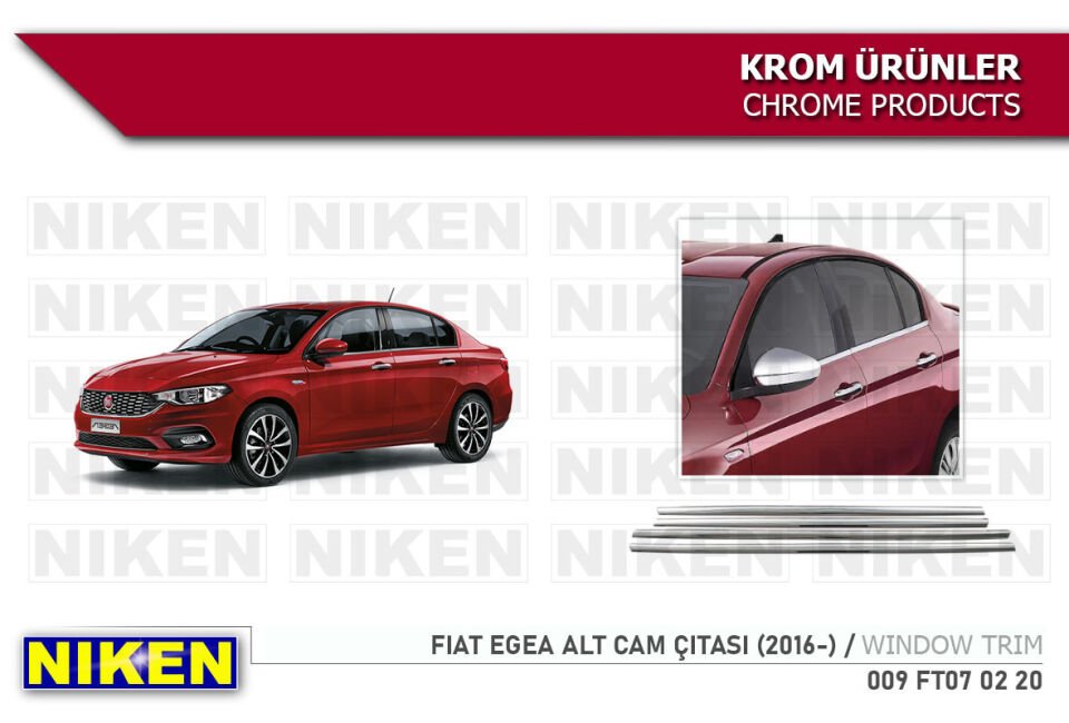 FIAT FIORINO ALT CAM ÇITASI (2008-)