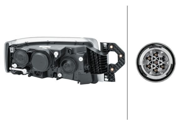 AĞIR VASITA KERAX 260.18 FAR SOL MANUEL 5010578452