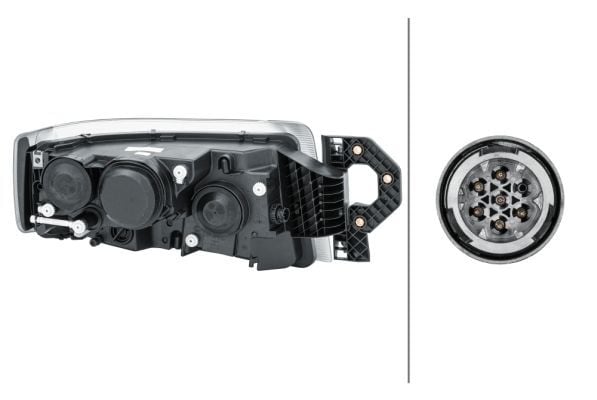 AĞIR VASITA KERAX 260.18 FAR SOL MANUEL 5010578452