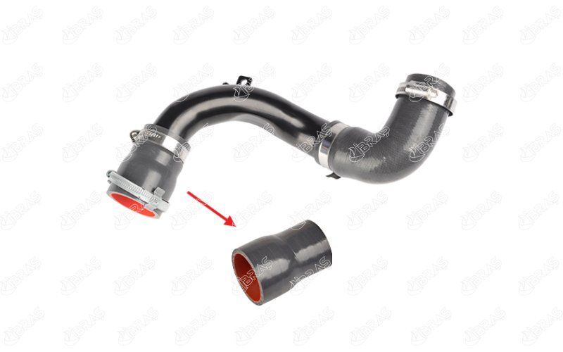 FORD FOCUS/MONDEO 13- TURBO HORTUMU CV61 6C646 BC IBRAS
