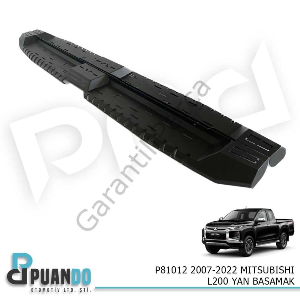 2007-2022 MITSUBISHI L200 YAN BASAMAK 193 CM