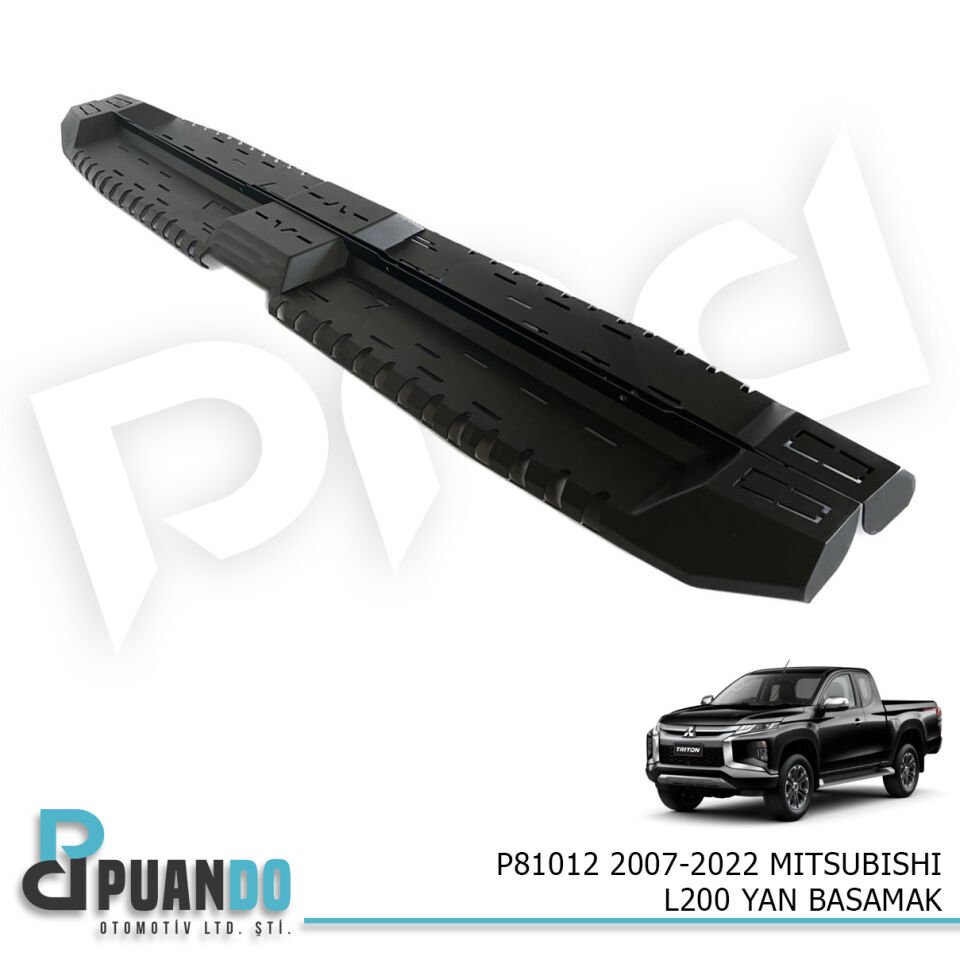 2007-2022 MITSUBISHI L200 YAN BASAMAK 193 CM