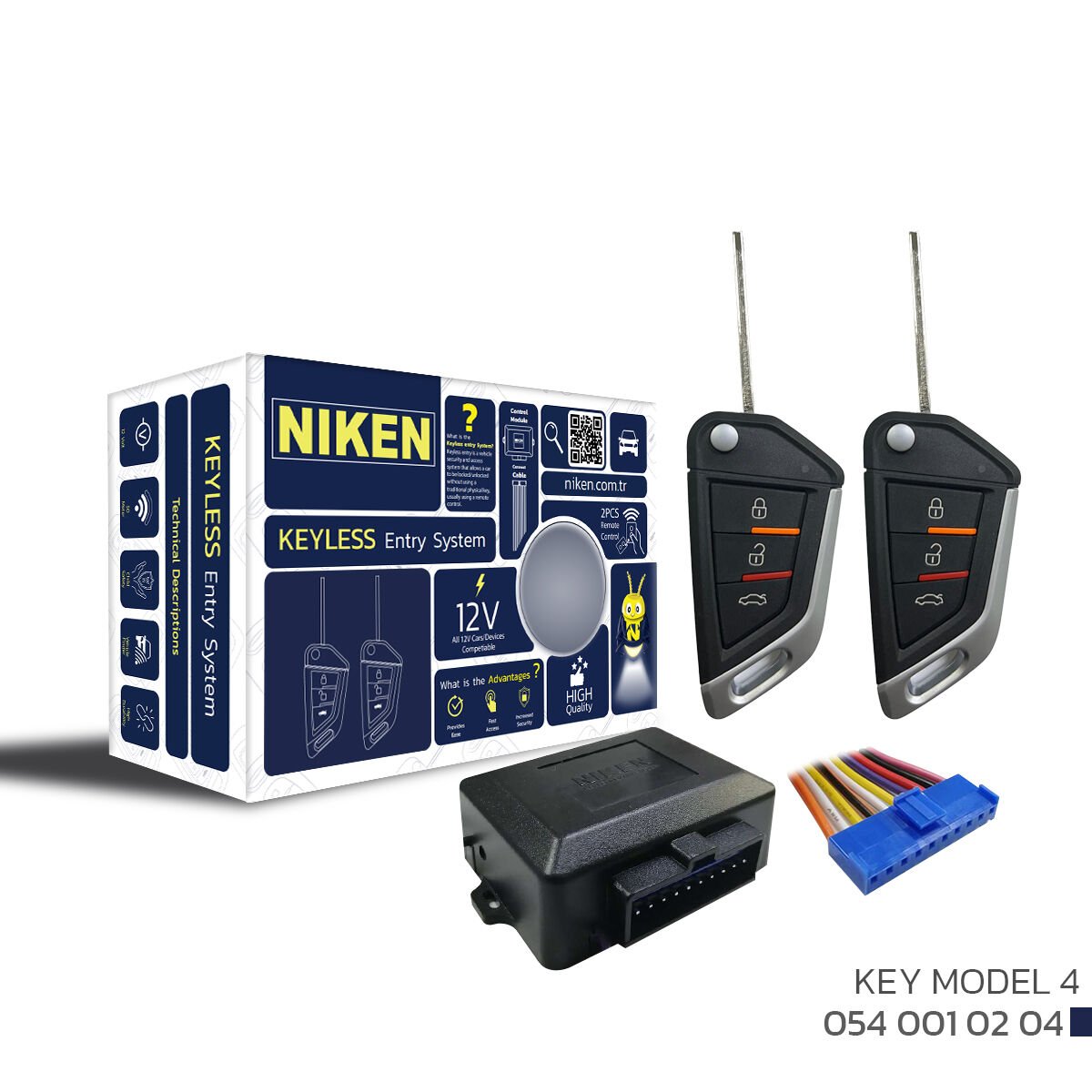 KUMANDALI AÇMA KAPAMA - SUSTALI MODEL4