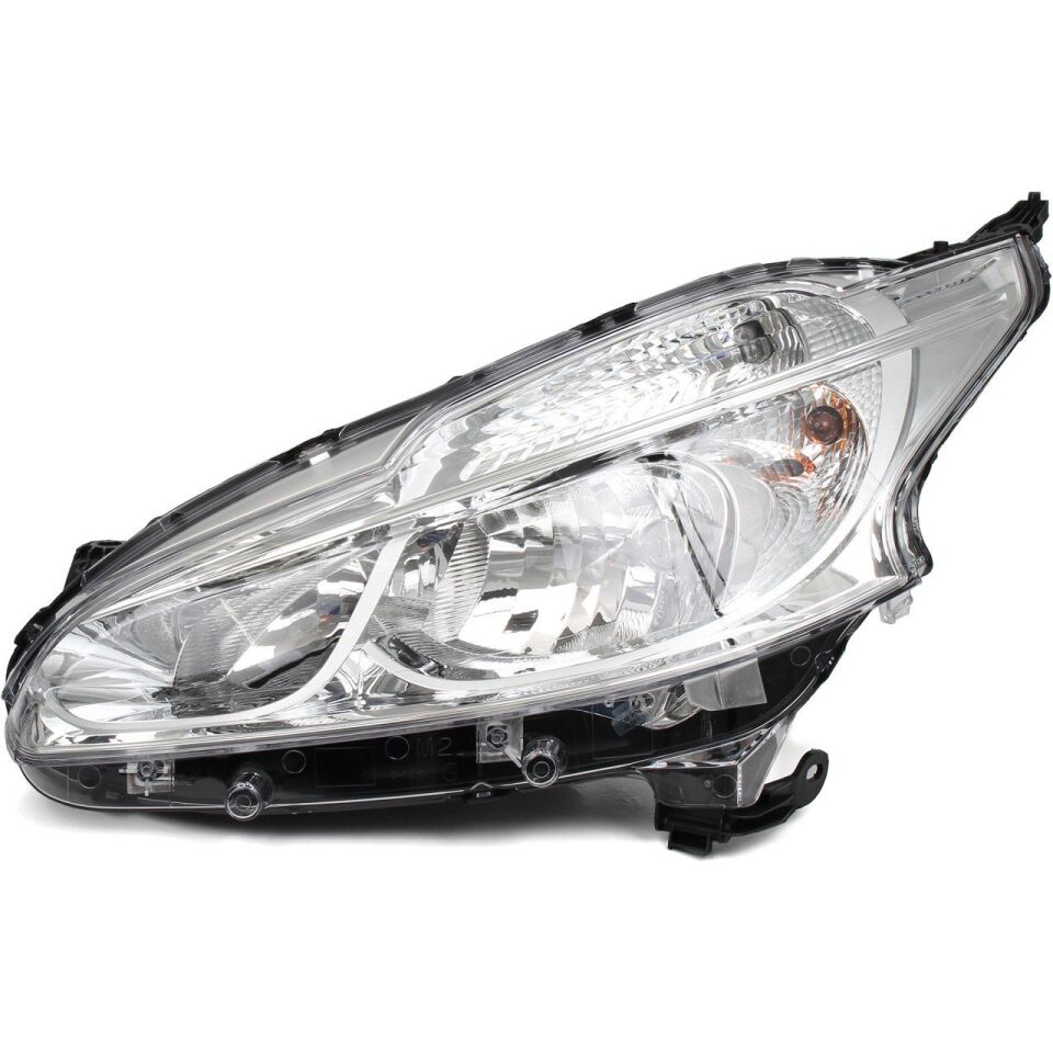 PEUGEOT 208 2012- FAR SOL 9802221880 DEPO