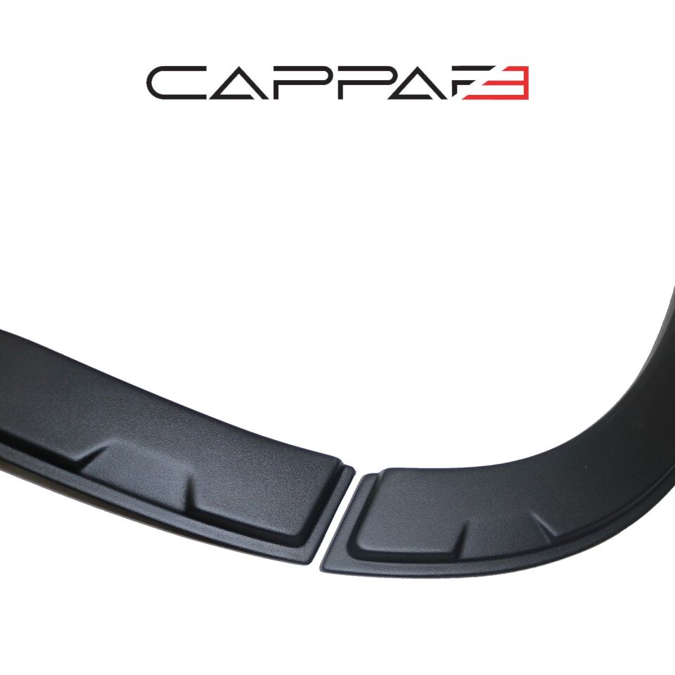 Toyota Proace City 2019- Yılı ve Sonrası Uyumlu Çamurluk Dodik 8 Parça