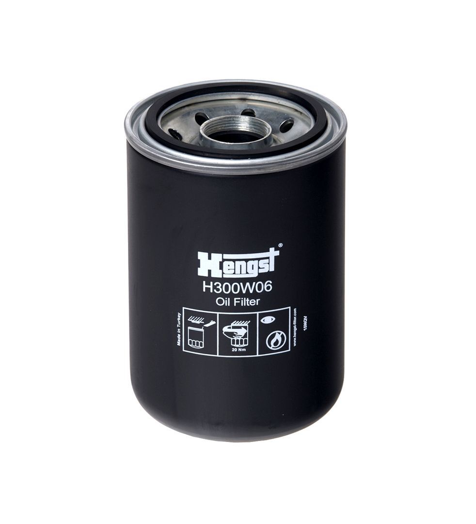 AĞIR VASITA DAF 75 CF 1998-2000 YAG FILTRESI 1331057 HENGST