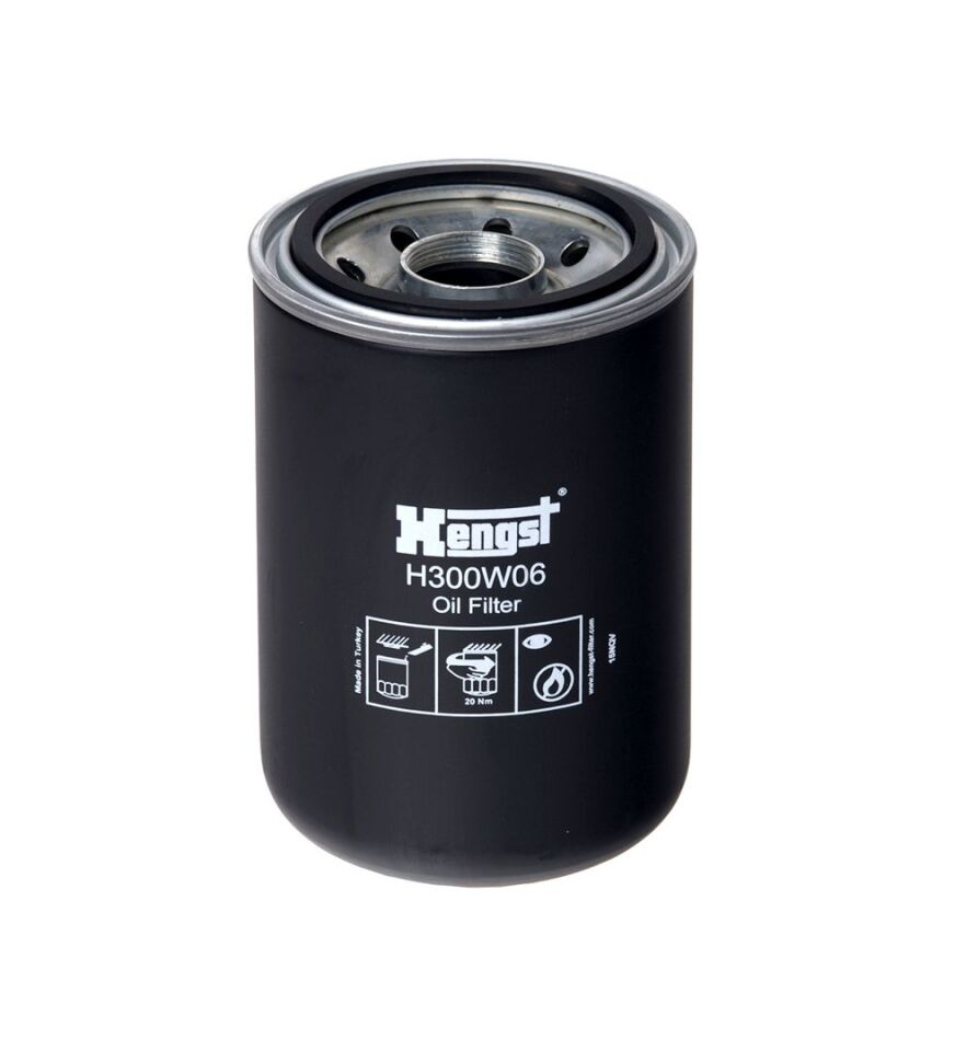 AĞIR VASITA DAF 75 CF 1998-2000 YAG FILTRESI 1331057 HENGST