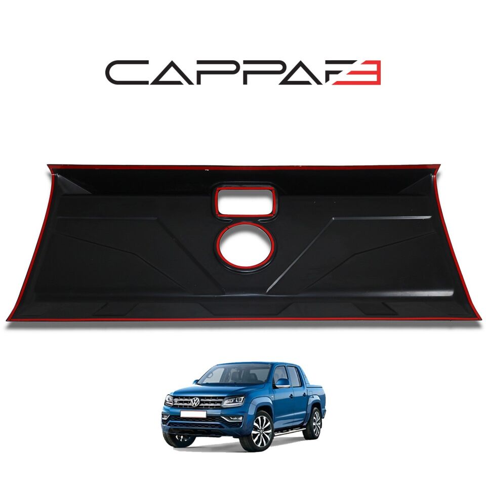 Volkswagen Amarok 2010-2022 Yıl Aralığı Uyumlu Bagaj Kapağı Dodik