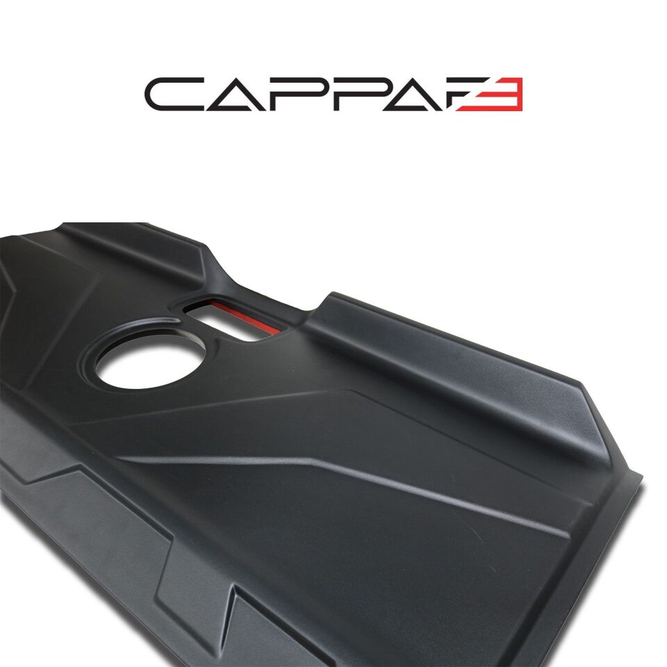 Volkswagen Amarok 2010-2022 Yıl Aralığı Uyumlu Bagaj Kapağı Dodik