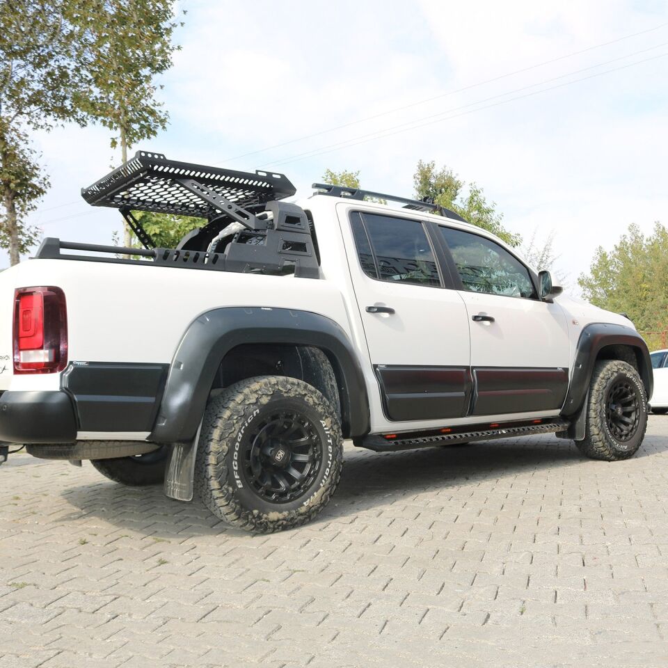 Volkswagen Amarok 2010-2022 Yıl Aralığı Uyumlu Kapı Dodik 6 Parça