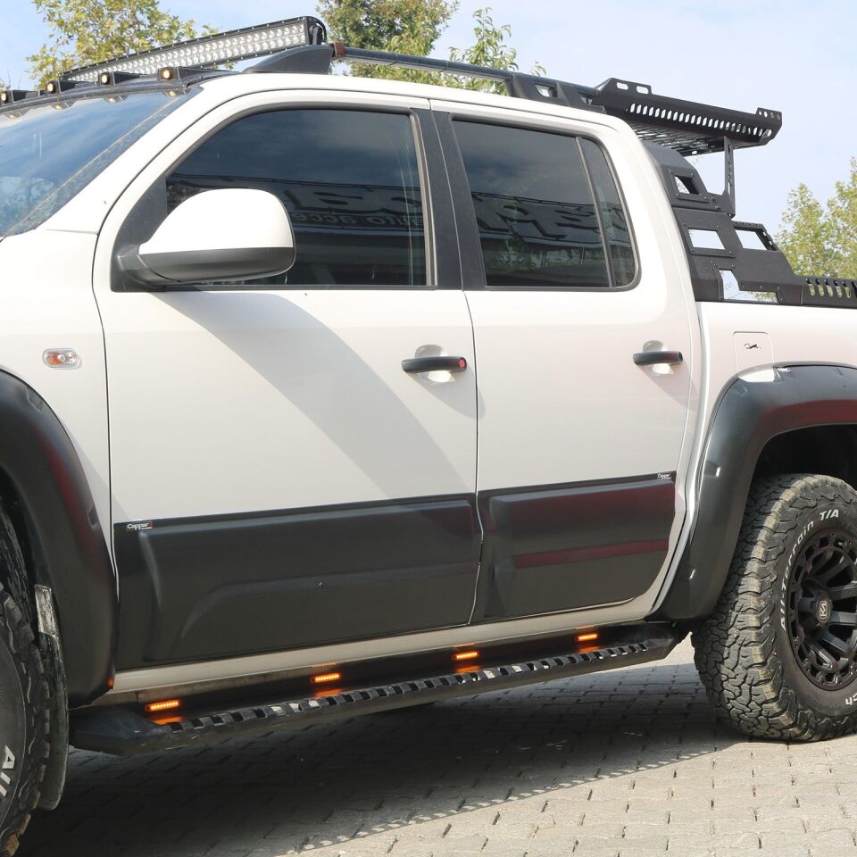 Volkswagen Amarok 2010-2022 Yıl Aralığı Uyumlu Kapı Dodik 6 Parça