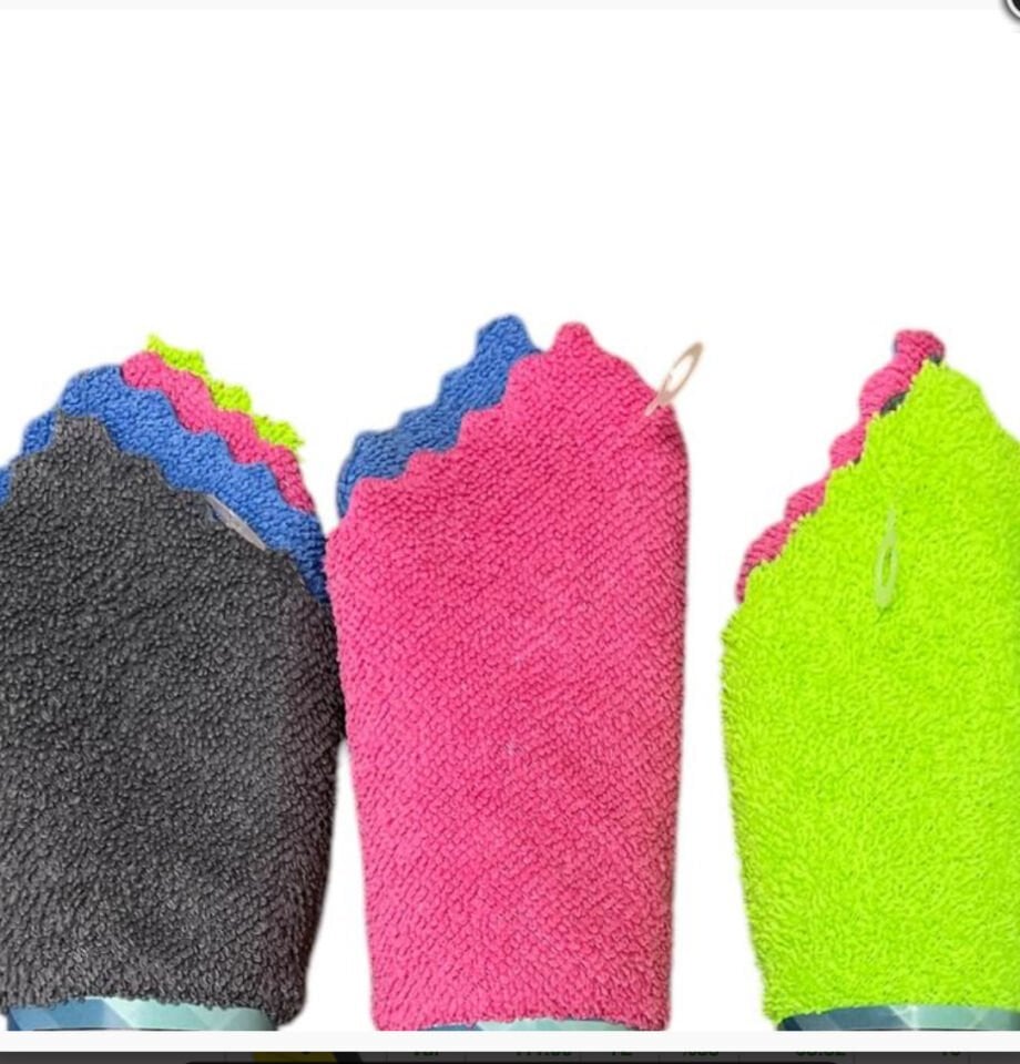 BEZ MİCROFİBER 3LÜ