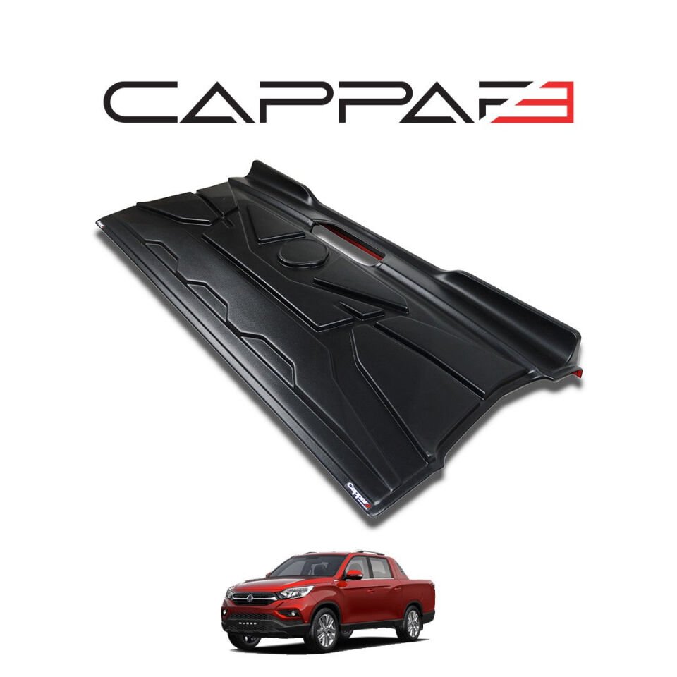 Ssangyong Musso 2018-2021 Yıl Aralığı Uyumlu Bagaj Kapağı Dodik