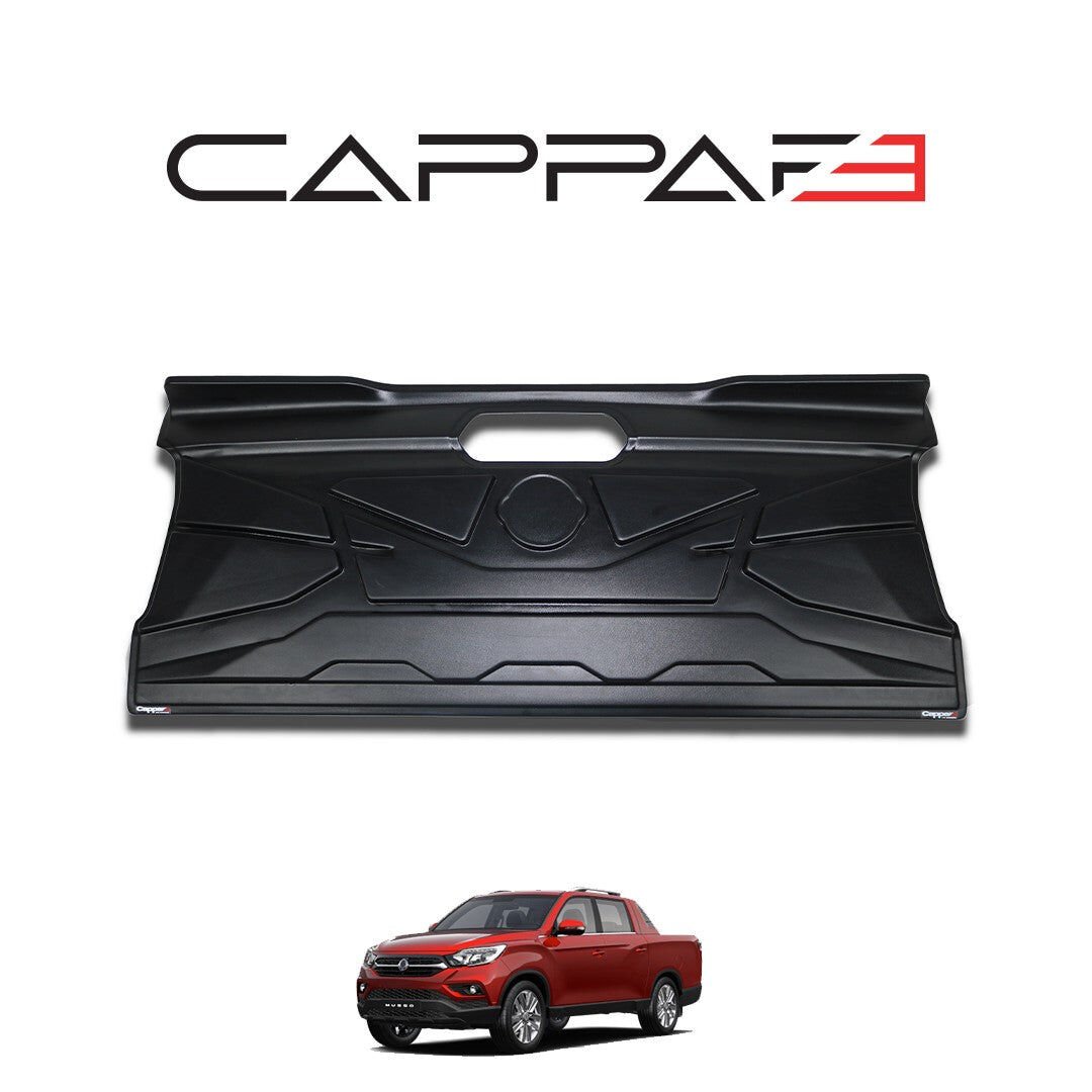 Ssangyong Musso 2018-2021 Yıl Aralığı Uyumlu Bagaj Kapağı Dodik