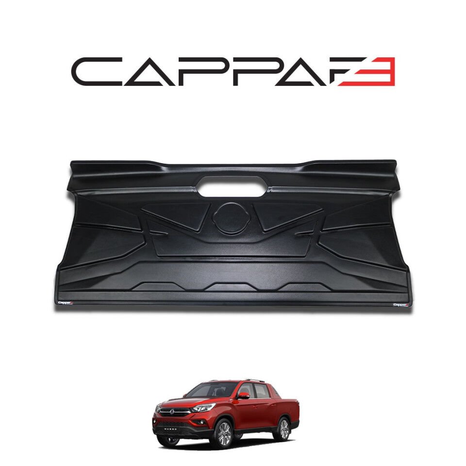 Ssangyong Musso 2018-2021 Yıl Aralığı Uyumlu Bagaj Kapağı Dodik