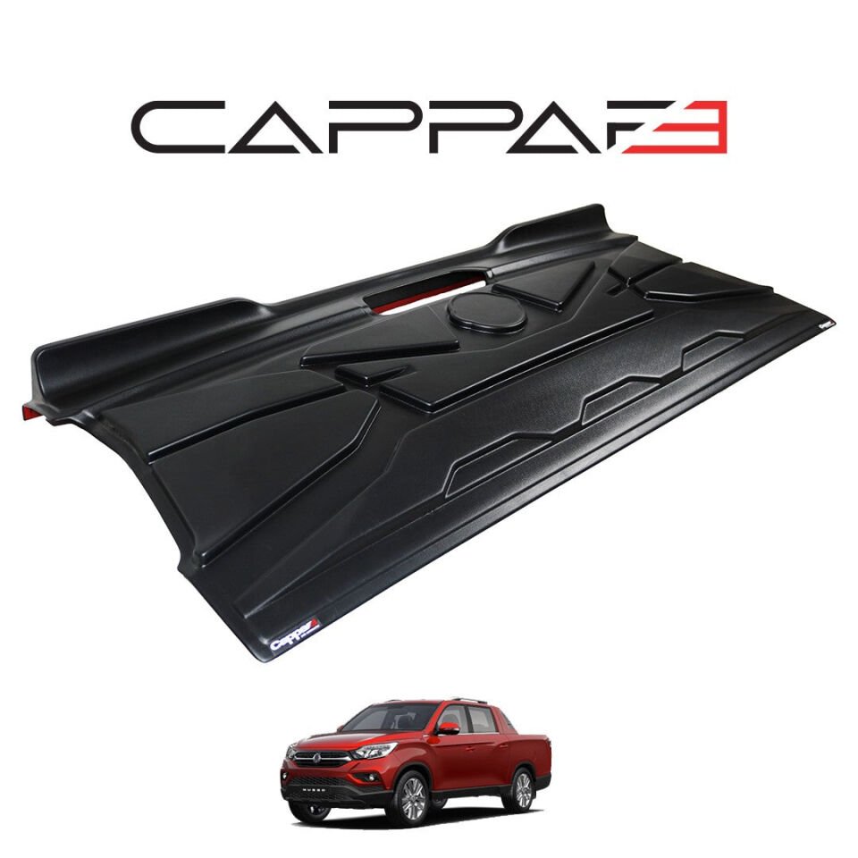 Ssangyong Musso 2018-2021 Yıl Aralığı Uyumlu Bagaj Kapağı Dodik