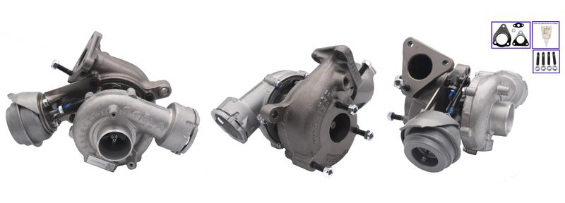 AUDI A4 04- TURBO SARJ 03G145702K M.MARELLI