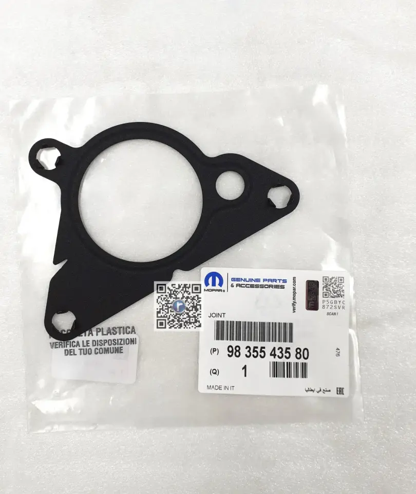 PEUGEOT 208/2008/308/508/PARTNER/RIFTER 12- VAKUM POMPA CONTASI 9835543580 OE-PSA