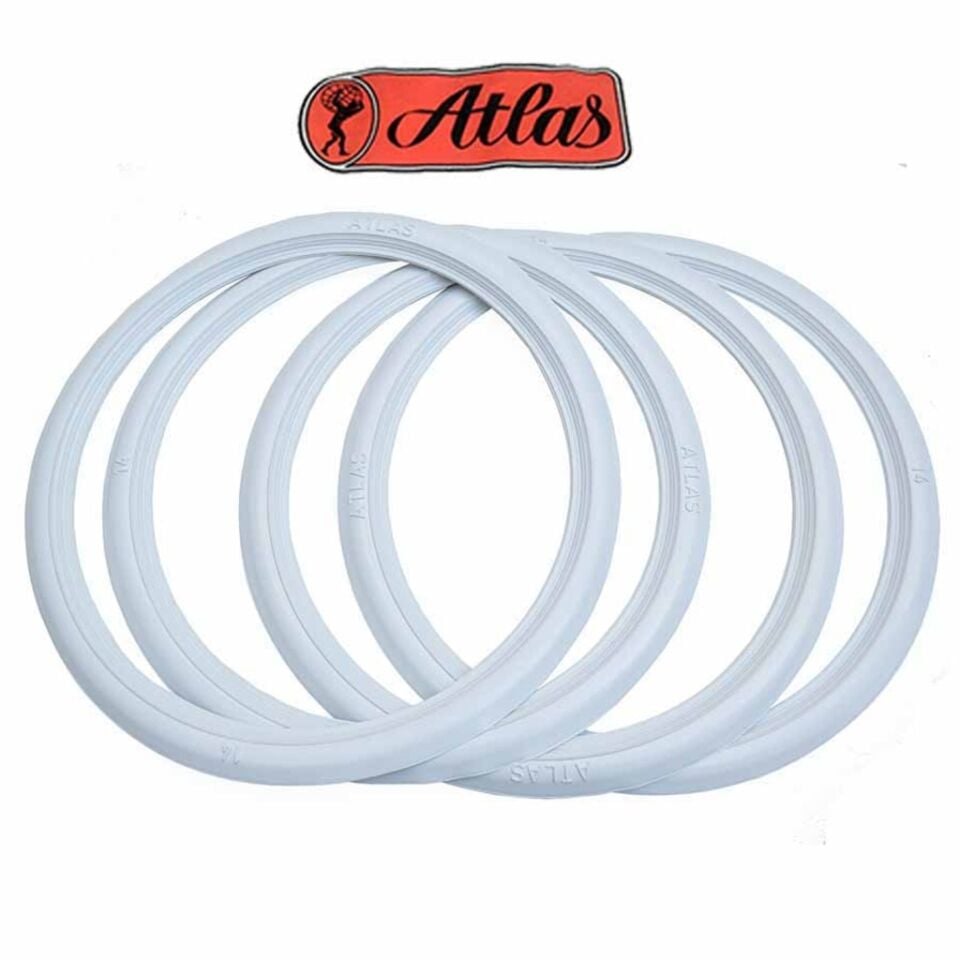 LASTİK YANAĞI 16 İNÇ BEYAZ