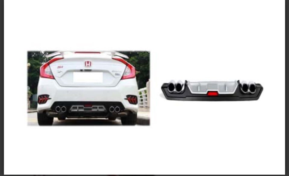 DİFÜZÖR ORJİNAL CIVIC TURBO