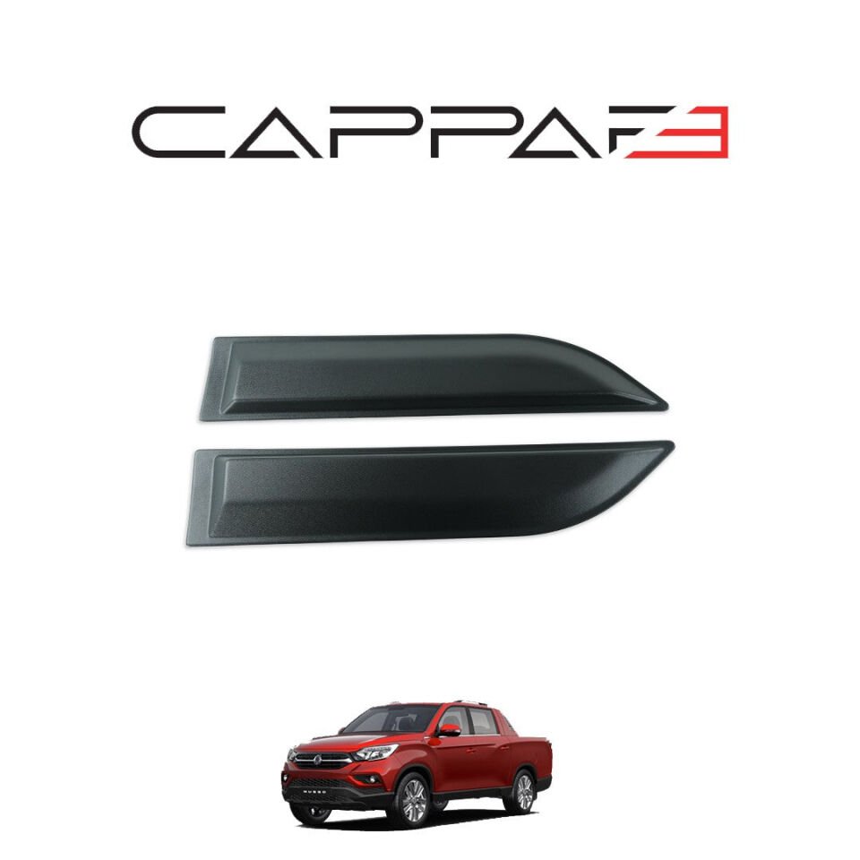 Ssangyong Musso 2021- Yılı ve Sonrası Uyumlu Kapı Dodik 4 Parça