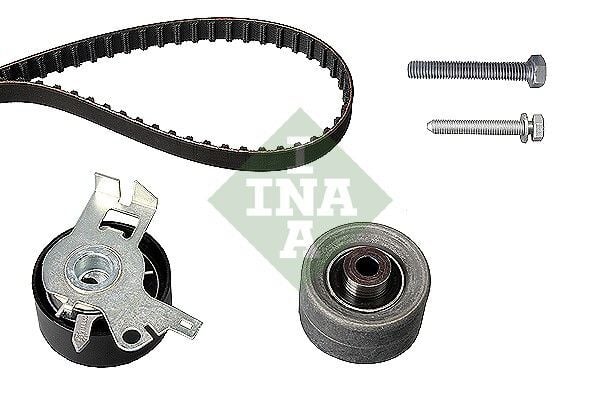PEUGEOT 206/307/406/407 02-08 TRIGER SETI 0831.T4 INA