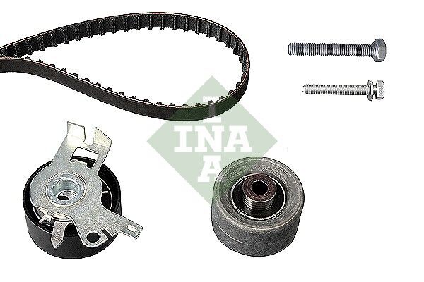 PEUGEOT 206/307/406/407 02-08 TRIGER SETI 0831.T4 INA