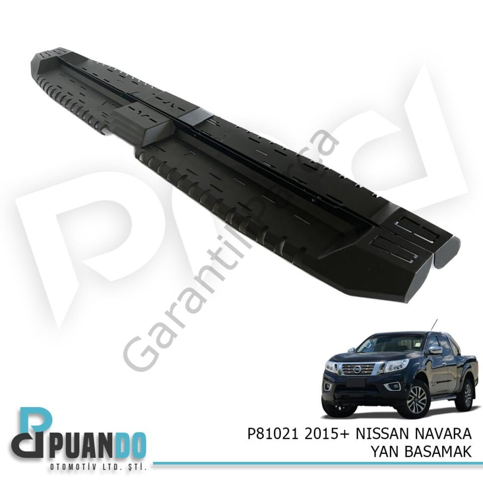 2015+ NISSAN NAVARA YAN BASAMAK