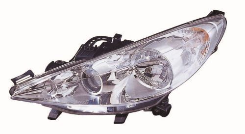 PEUGEOT 207 07- FAR SAG 6206.96 DEPO