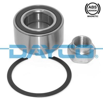 FIAT 500/PANDA/SEICENTO/FORD KA 98- PORYA 71714458 DAYCO