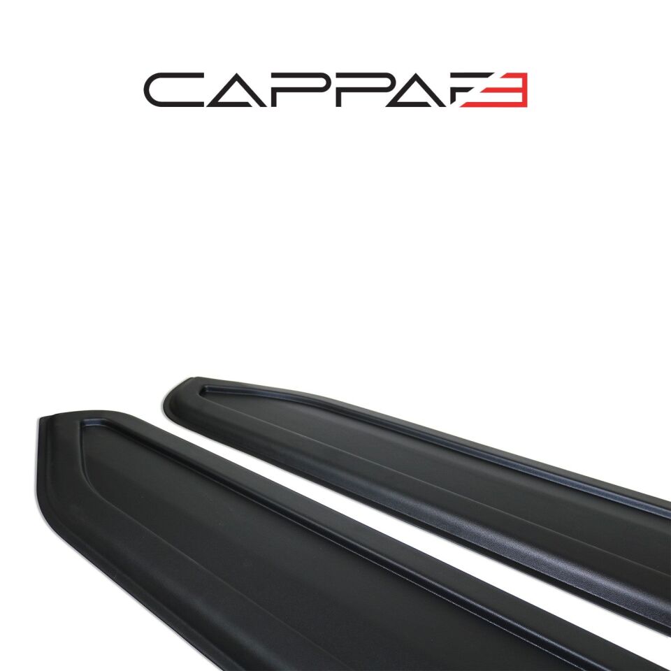 Volkswagen Amarok 2023- Yılı ve Sonrası Uyumlu Kapı Dodik 4 Parça