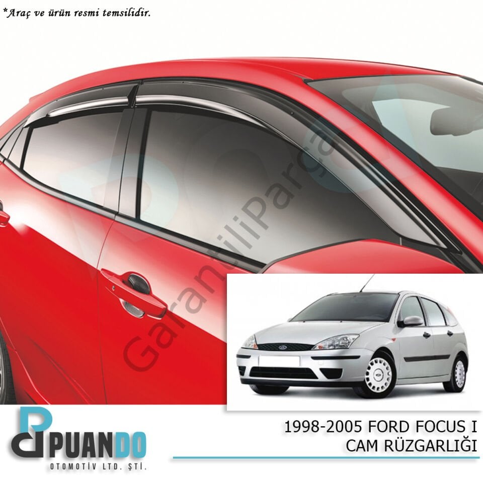 1994-2004 FORD FOCUS I CAM RUZGARLIGI