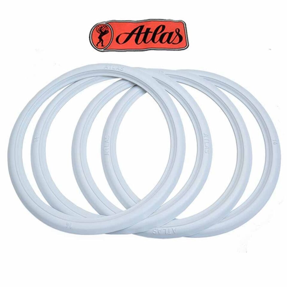 LASTİK YANAĞI 12 İNÇ BEYAZ