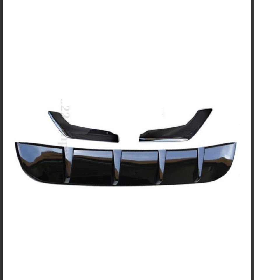 DİFÜZÖR HONDA CİTY 2020