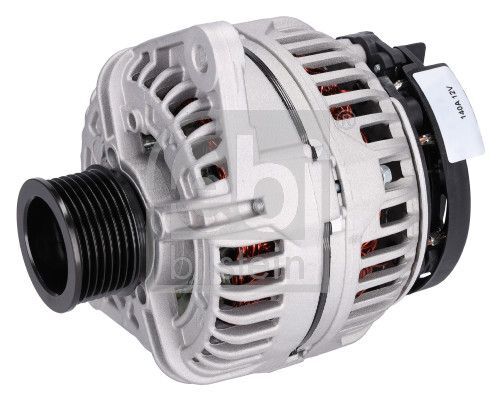 FIAT DUCATO III-DAILY IV-KARSAN J10 07- ALTERNATÖR 504009977 FEBI