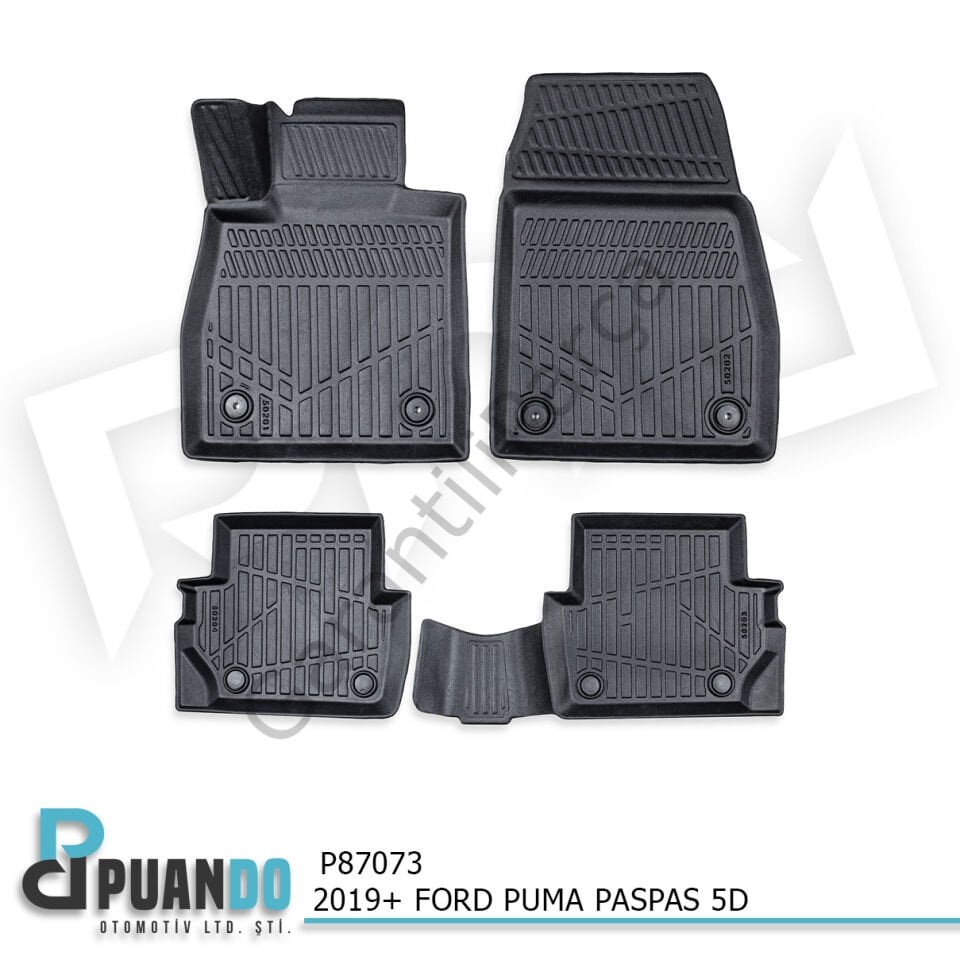 2019+ FORD PUMA PASPAS 5D