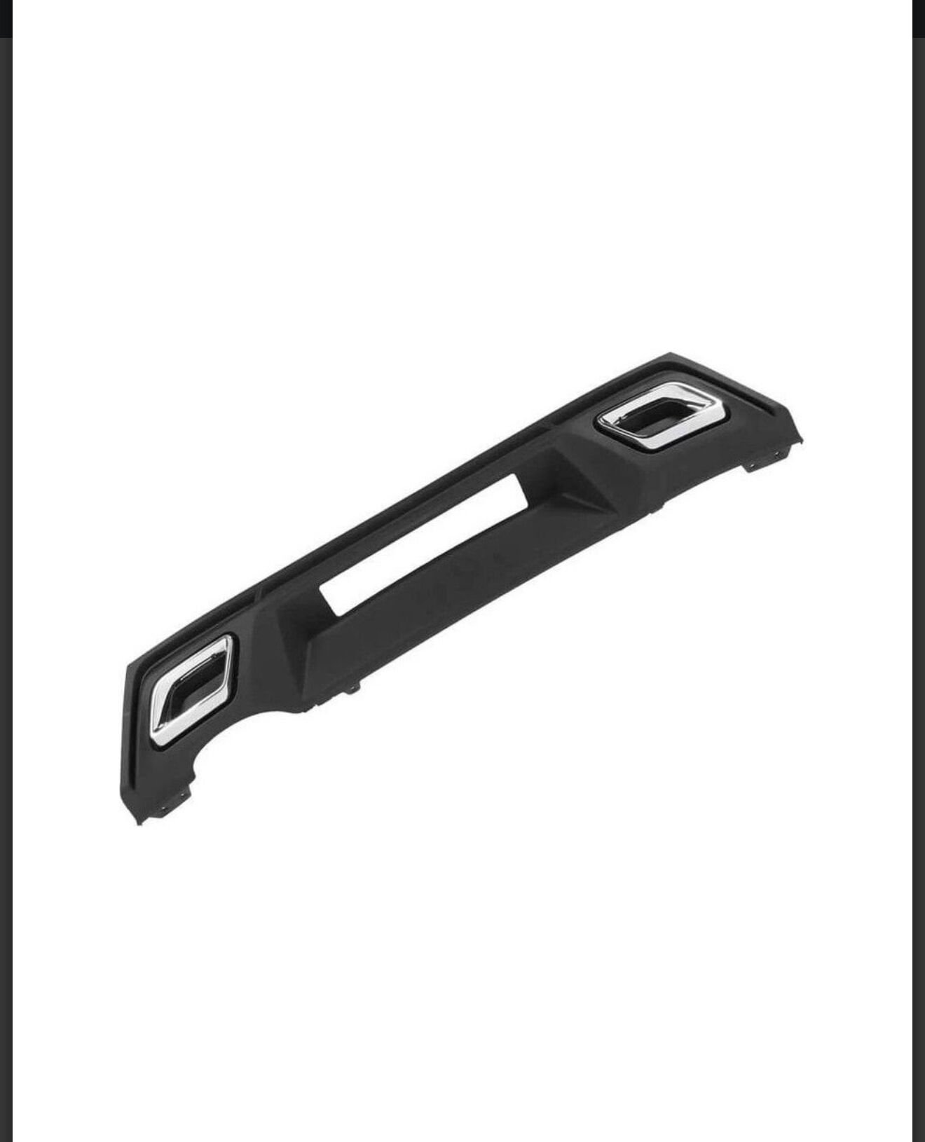 DİFÜZÖR ORJİNAL LEON AMG 2021