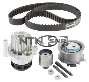 VOLKSWAGEN POLO-CADDY-T5-GOLF5-PASSAT-A3-LEON 01-10 TRIGER SETI+DEVIRDAIM 038198119A NTN-SNR