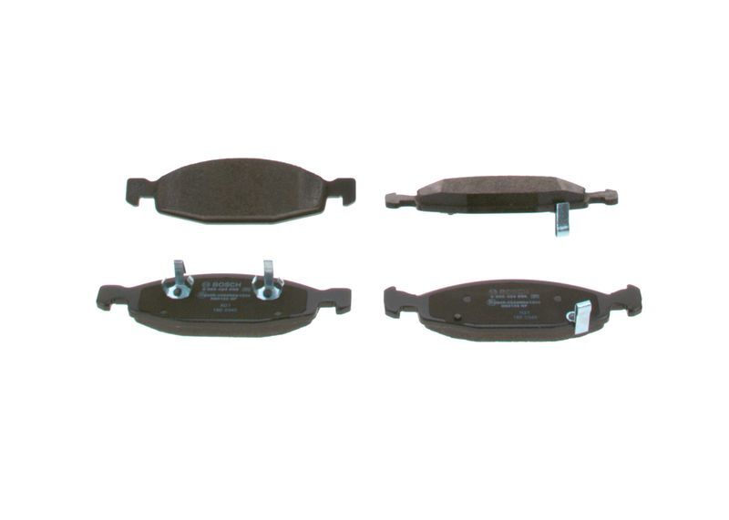 FIAT GRAND CHEROKEE 99-05 FREN BALATASI ÖN 5018592AA BOSCH