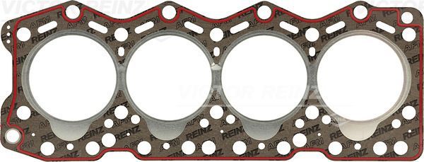 FIAT DCT/BXR/JMPER/MASTER/DAILY II 94-02 SILINDIR KAPAK CONTASI 98498291 ROYAL